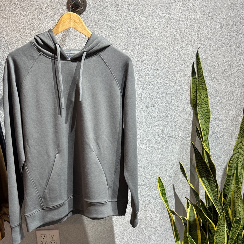Men's Georg Roth Steel Scuba Hoodie